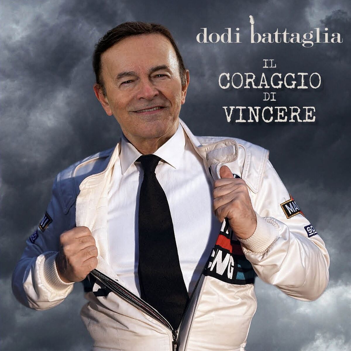 Album cover of Il coraggio di vincere