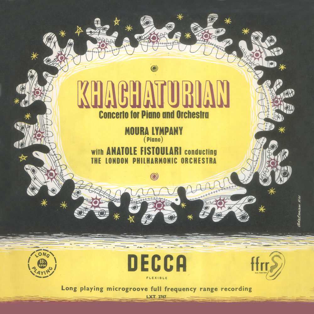 Picture of Khachaturian: Piano Concerto / Saint-Saëns: Piano Concerto No. 2
