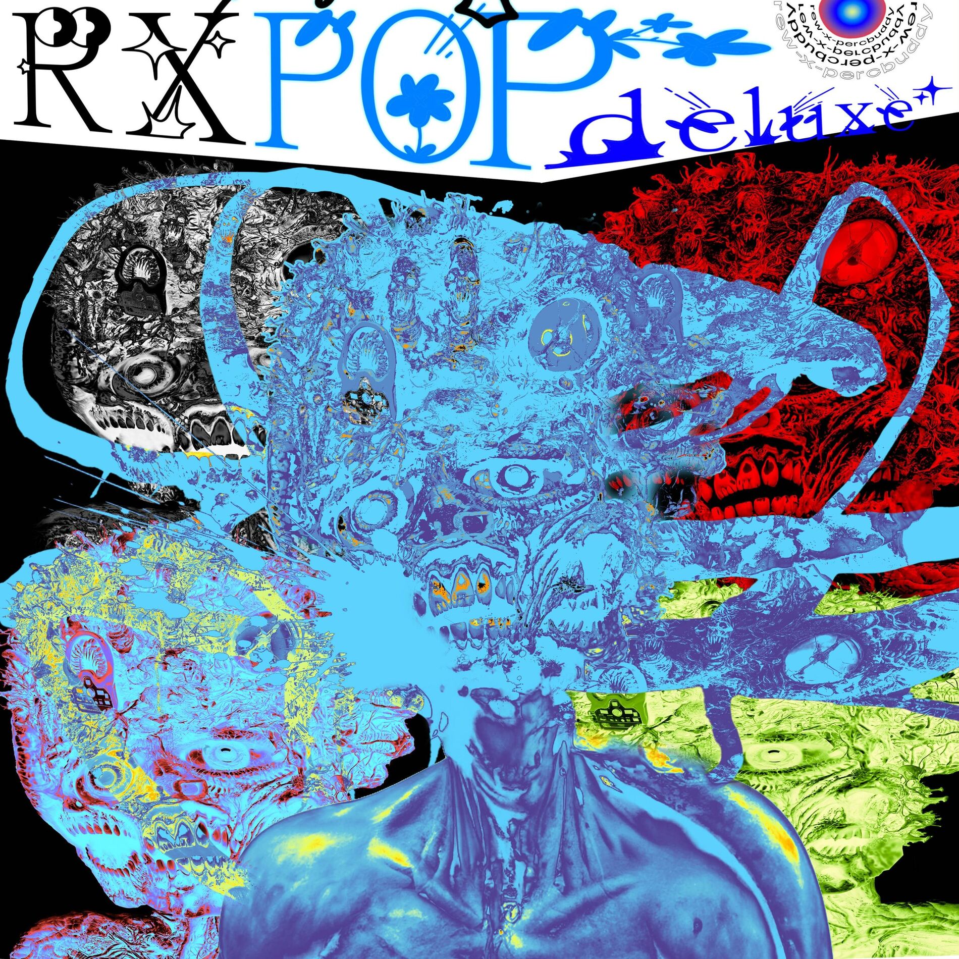 Album cover of RXPOP deluxe