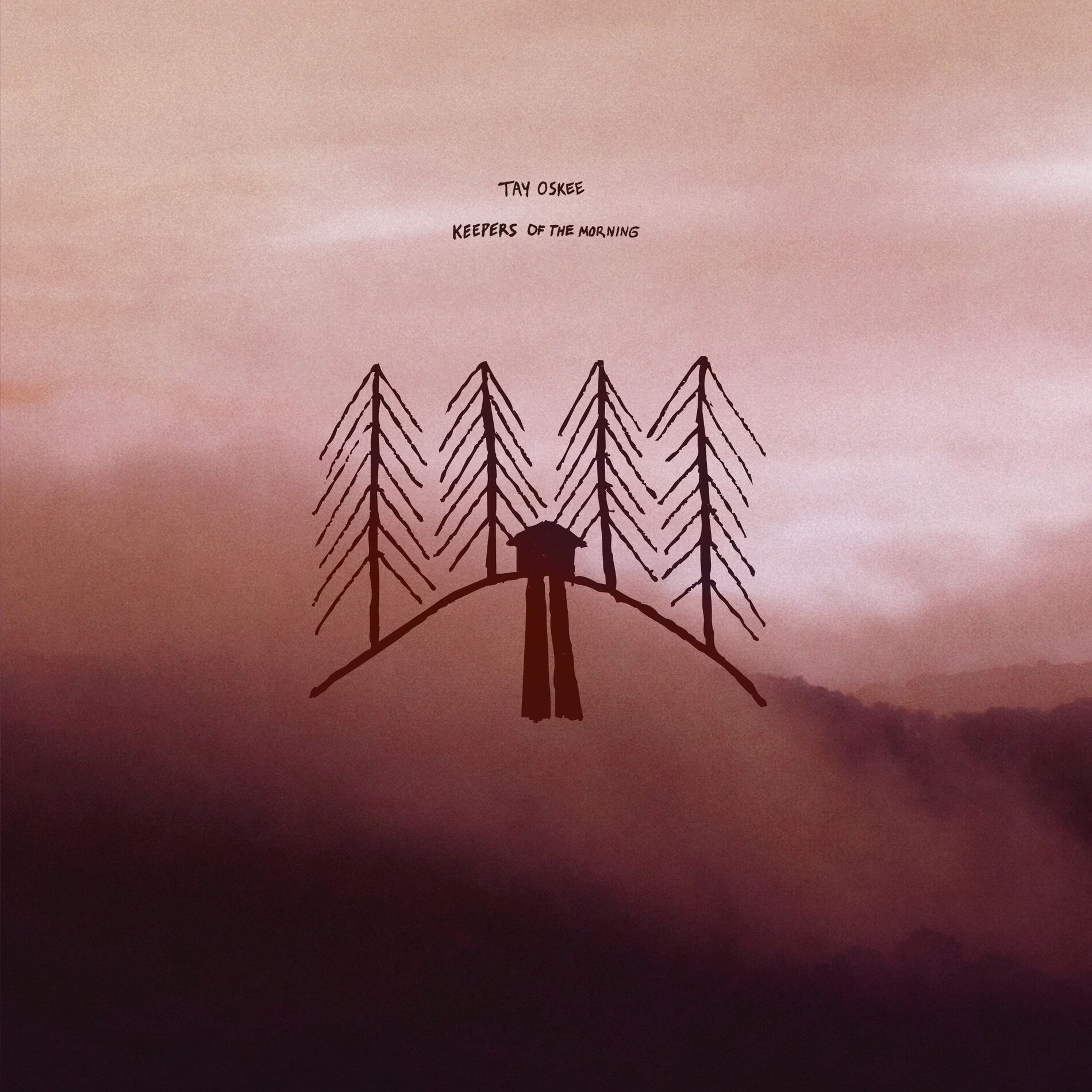 Album cover of Keepers Of The Morning