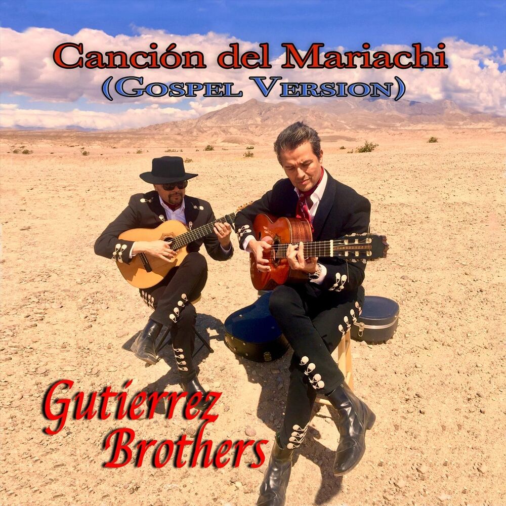 Picture of Canción Del Mariachi (Gospel Version)