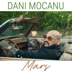 Mars album cover