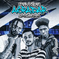Cover of Tem Que Agradar as Clientes