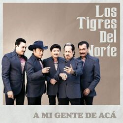 Cover of A Mi Gente De Acá