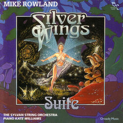 Cover of Silver Wings Suite