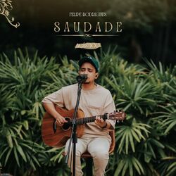 Cover of Saudade (Acústico)
