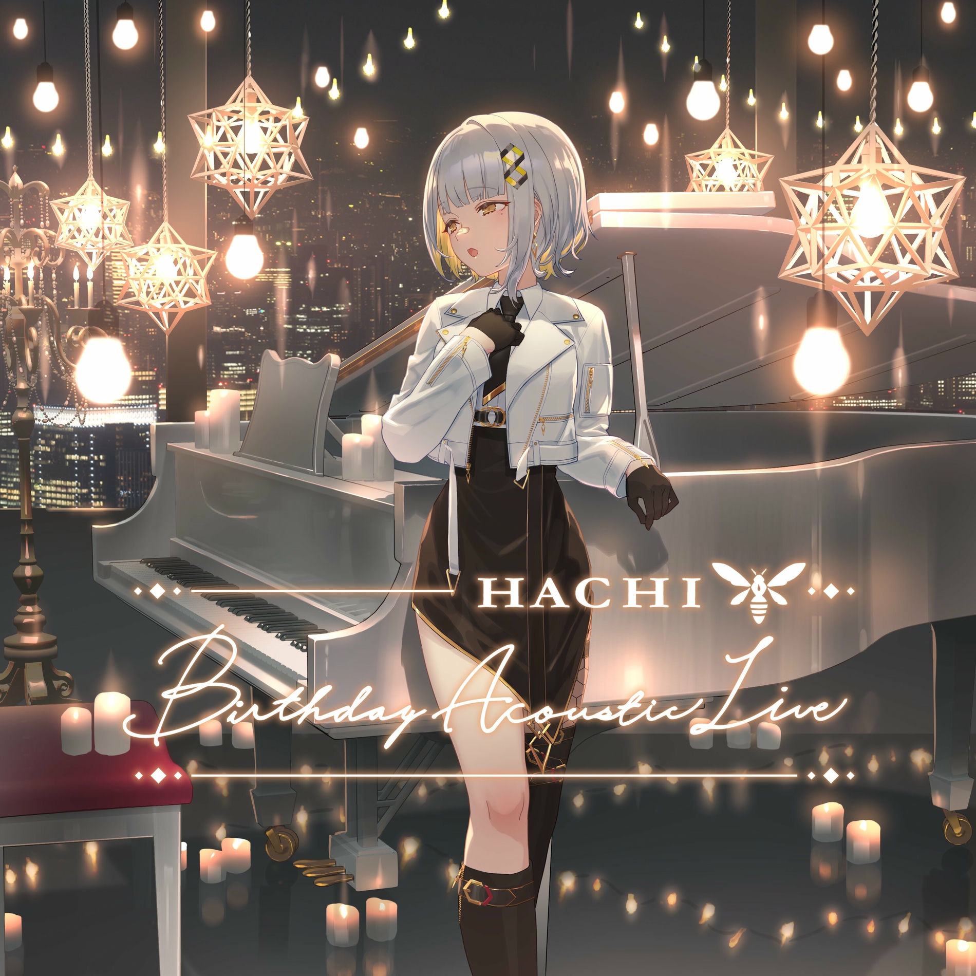 Hachi: albums, songs, concerts | Deezer