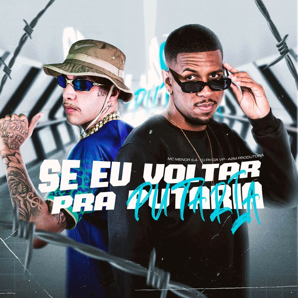 Picture of Se Eu Voltar pra Putaria
