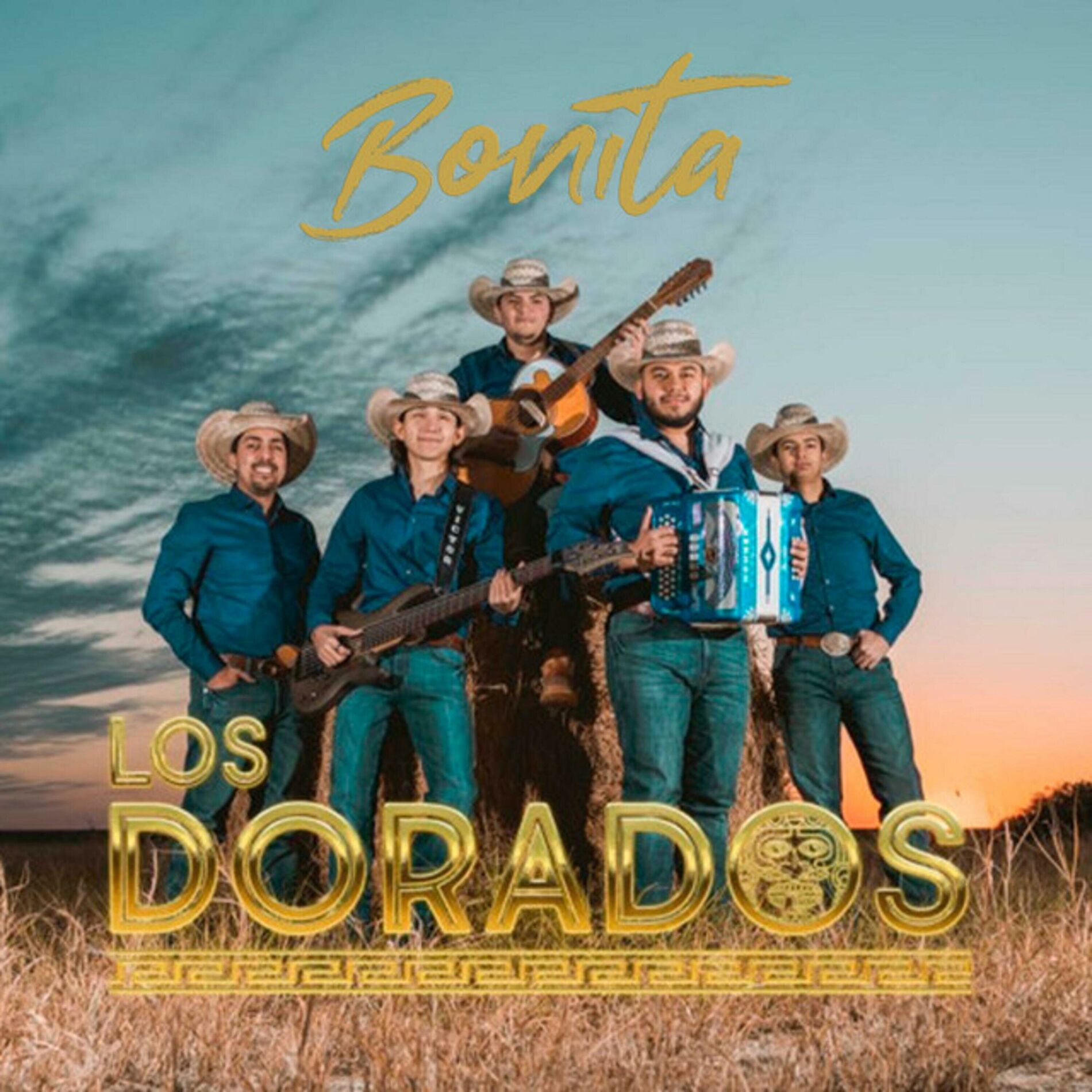 Album cover of Bonita