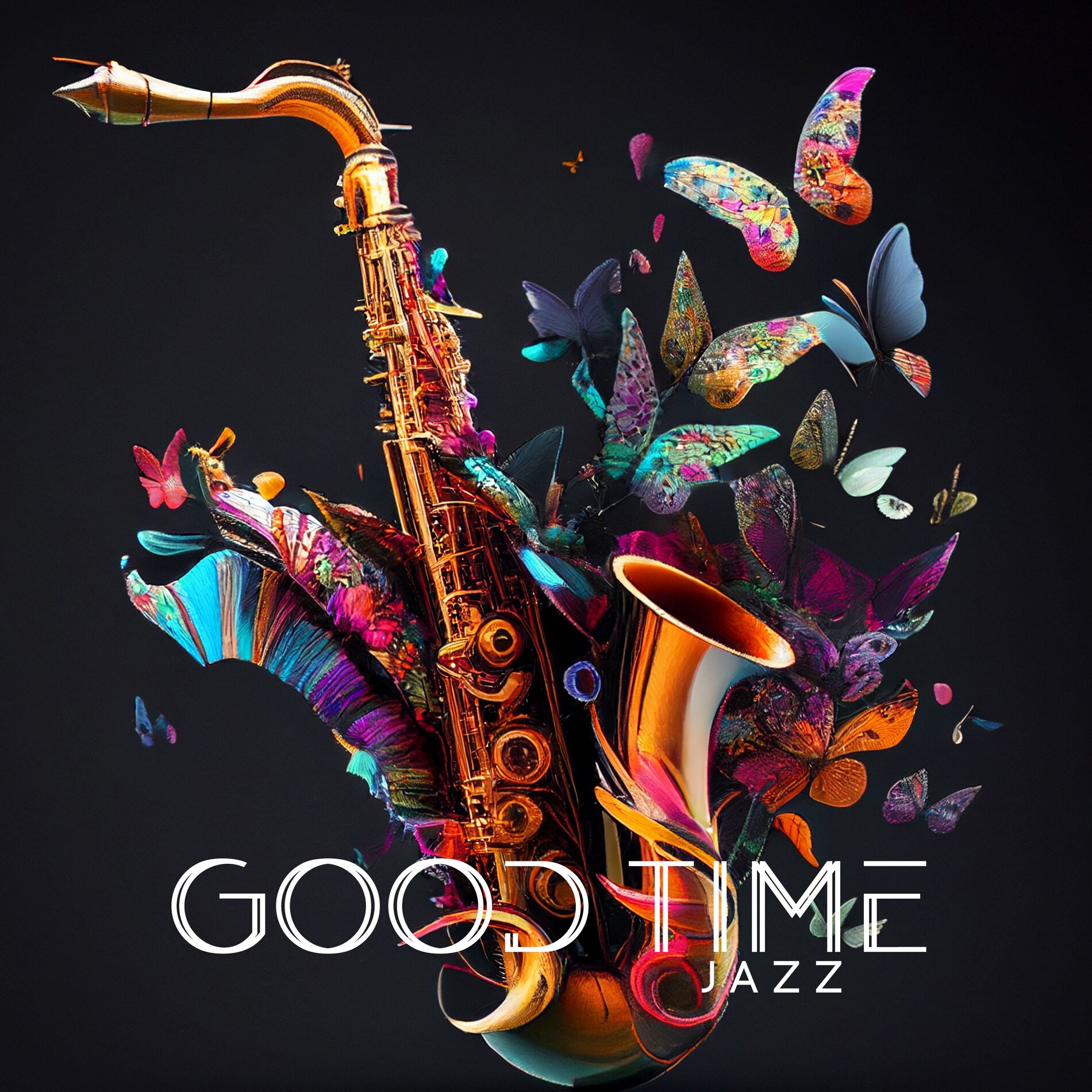 Album cover of Good Time Jazz: Jazz for Relaxing Night
