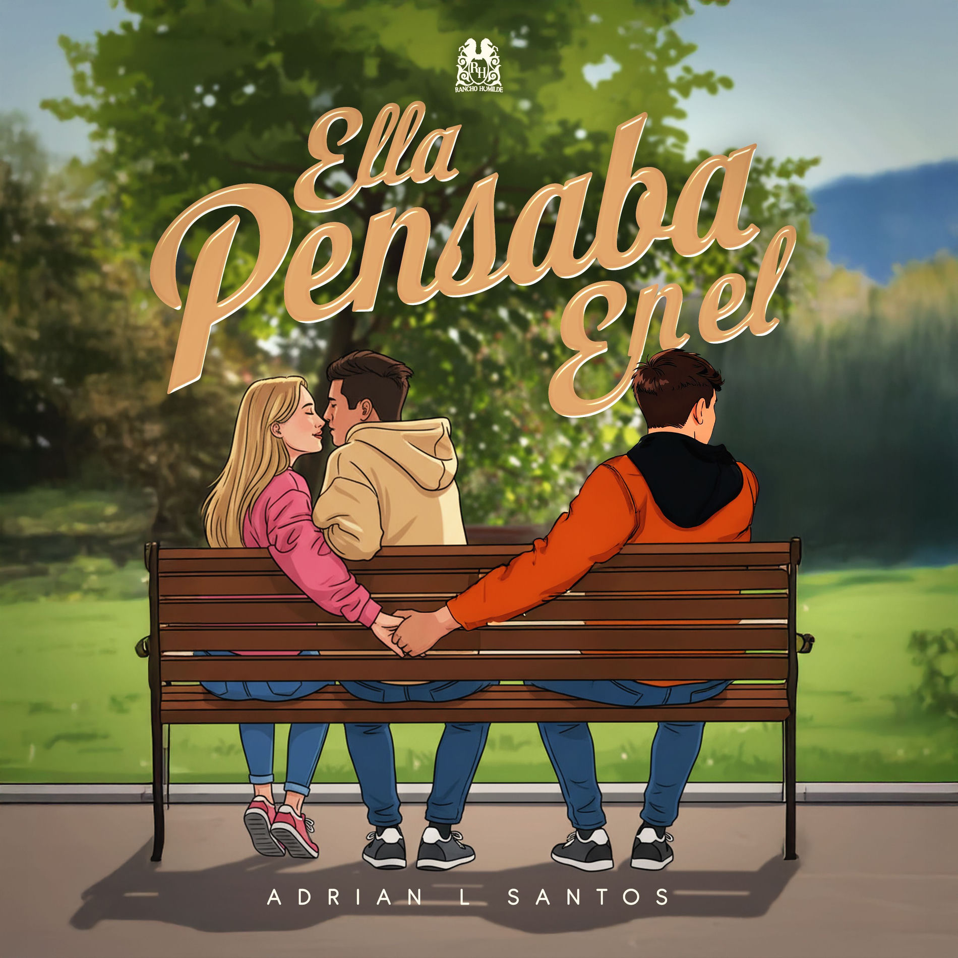 Album cover of Ella Pensaba En El