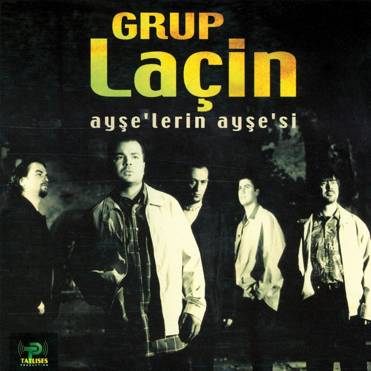 Album cover of Ayşe'lerin Ayşesi