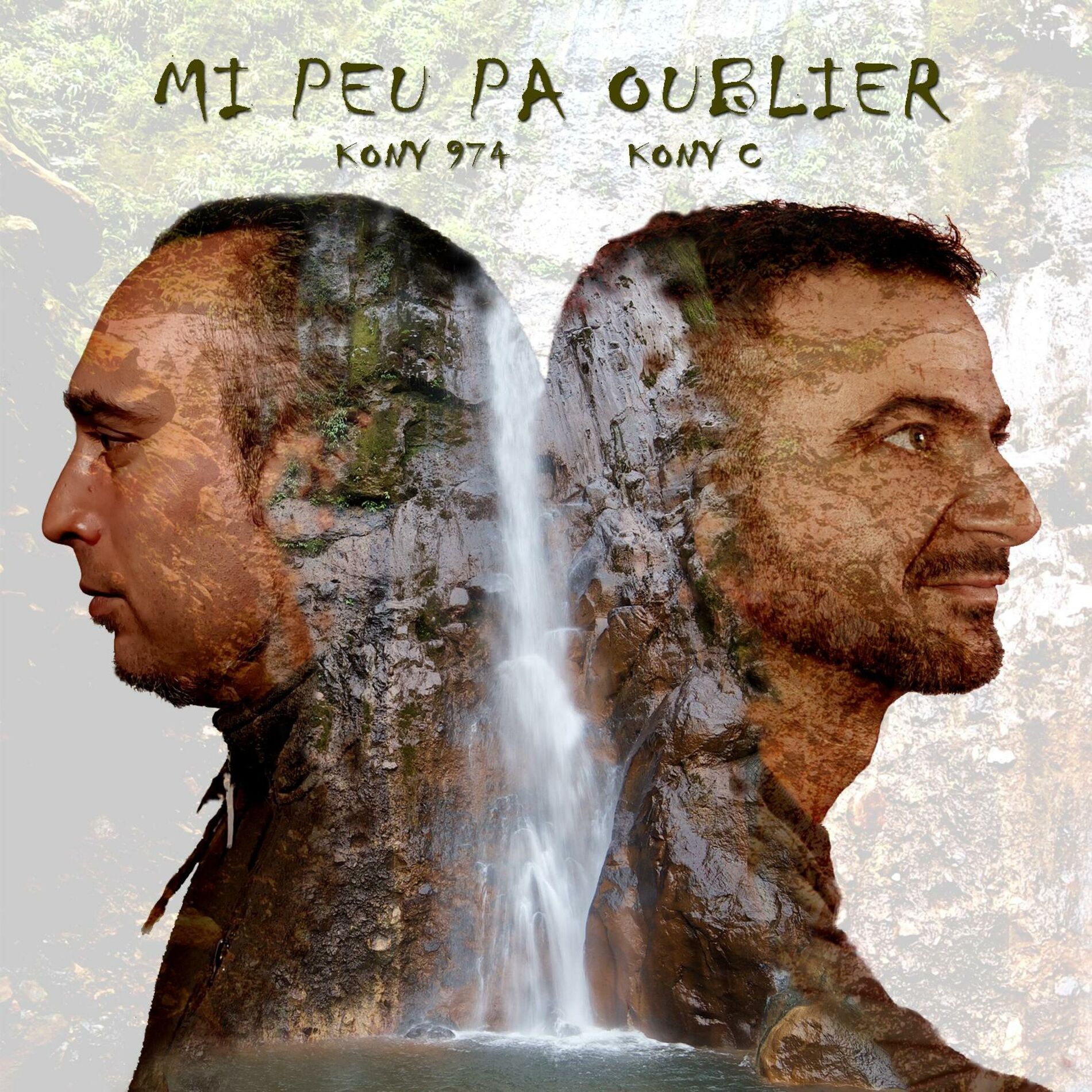 Album cover of Mi peu pa oublier (feat. Kony974)