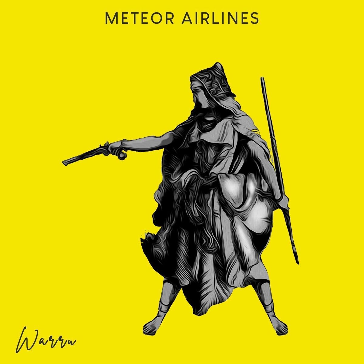 Album cover of Warru