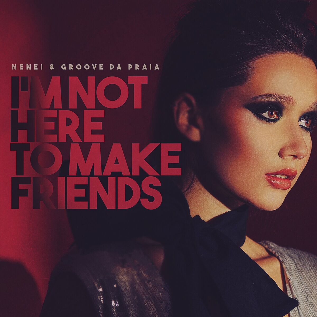 Album cover of I'm Not Here to Make Friends