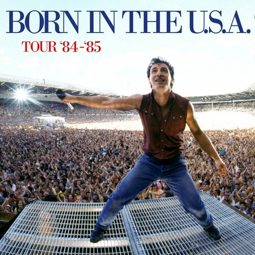 洋楽 Bruce Springsteen & E Street Band1984 BRUCE SPRINGSTEEN & THE E STREET BAND - Live in Toronto