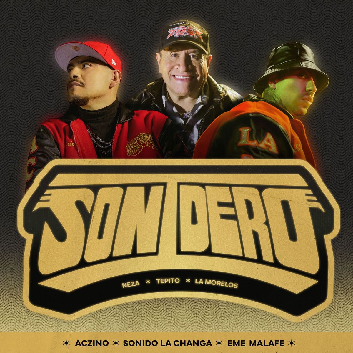 Album cover of SONIDERO