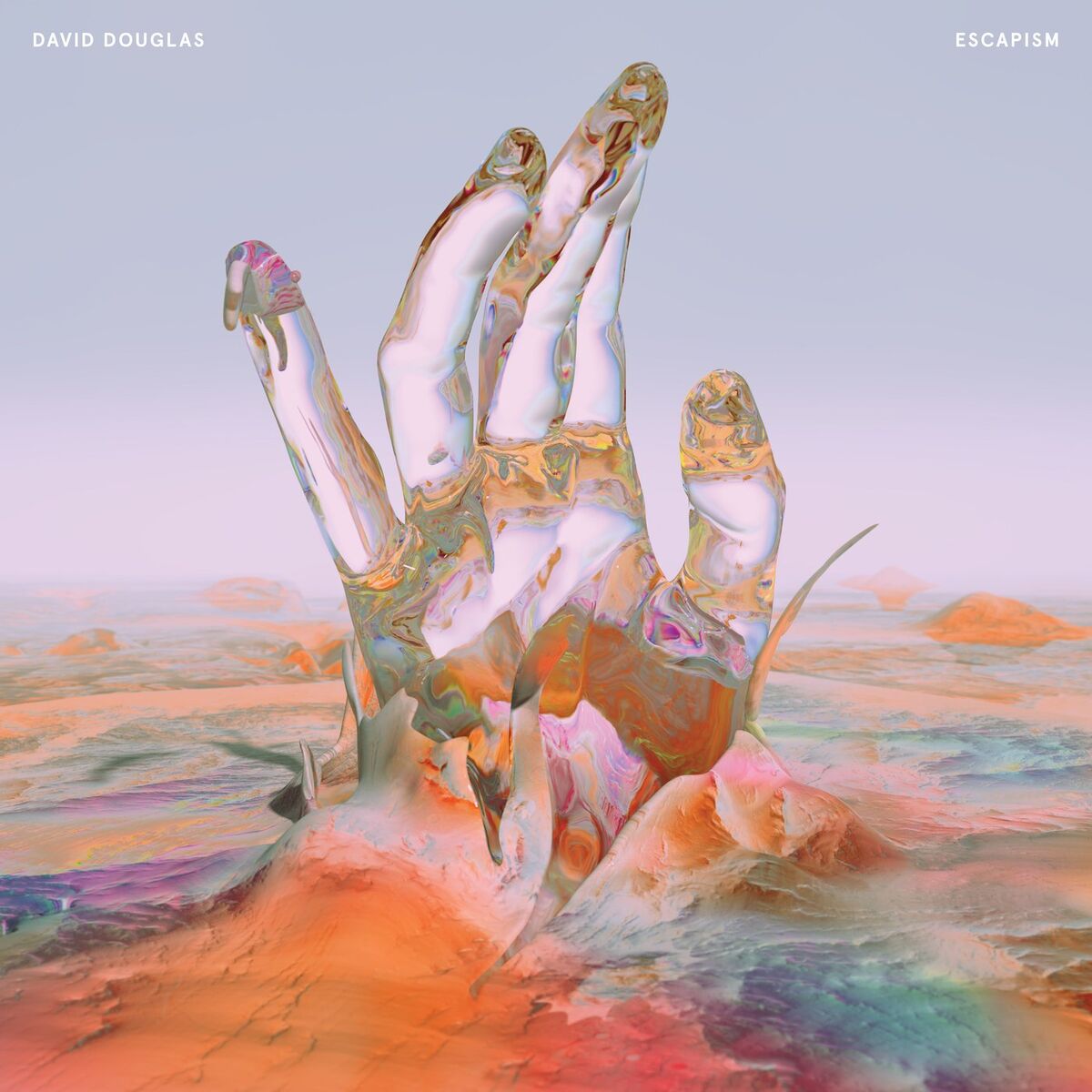 Album cover of Escapism
