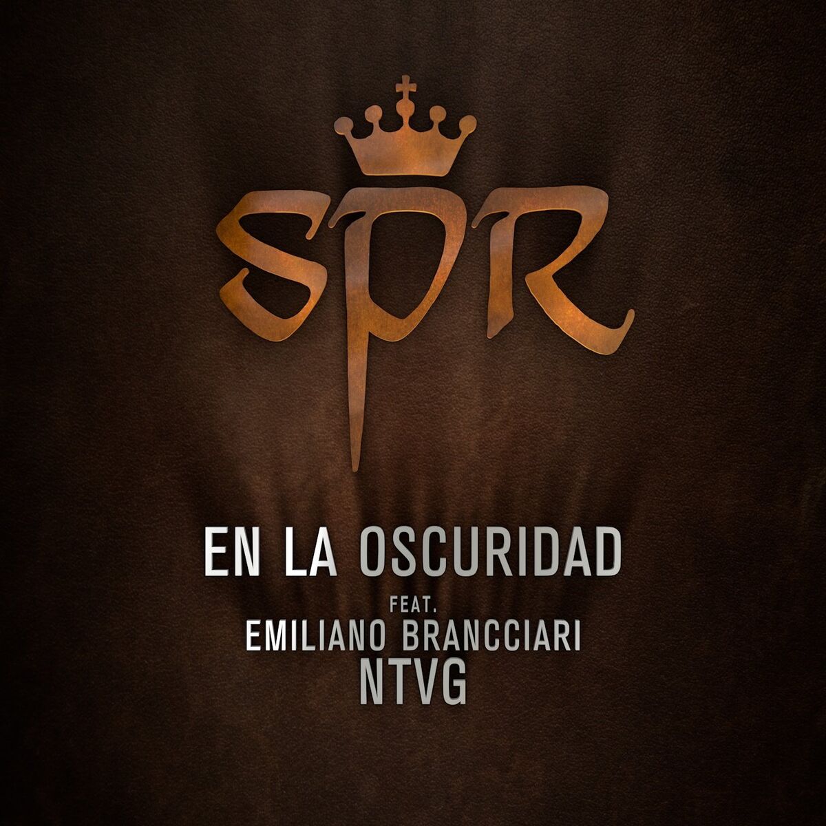 Album cover of En la Oscuridad