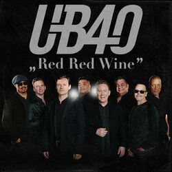 Cover of Red Red Wine (Rerecorded)