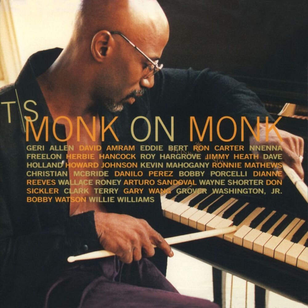 Picture of Monk on Monk