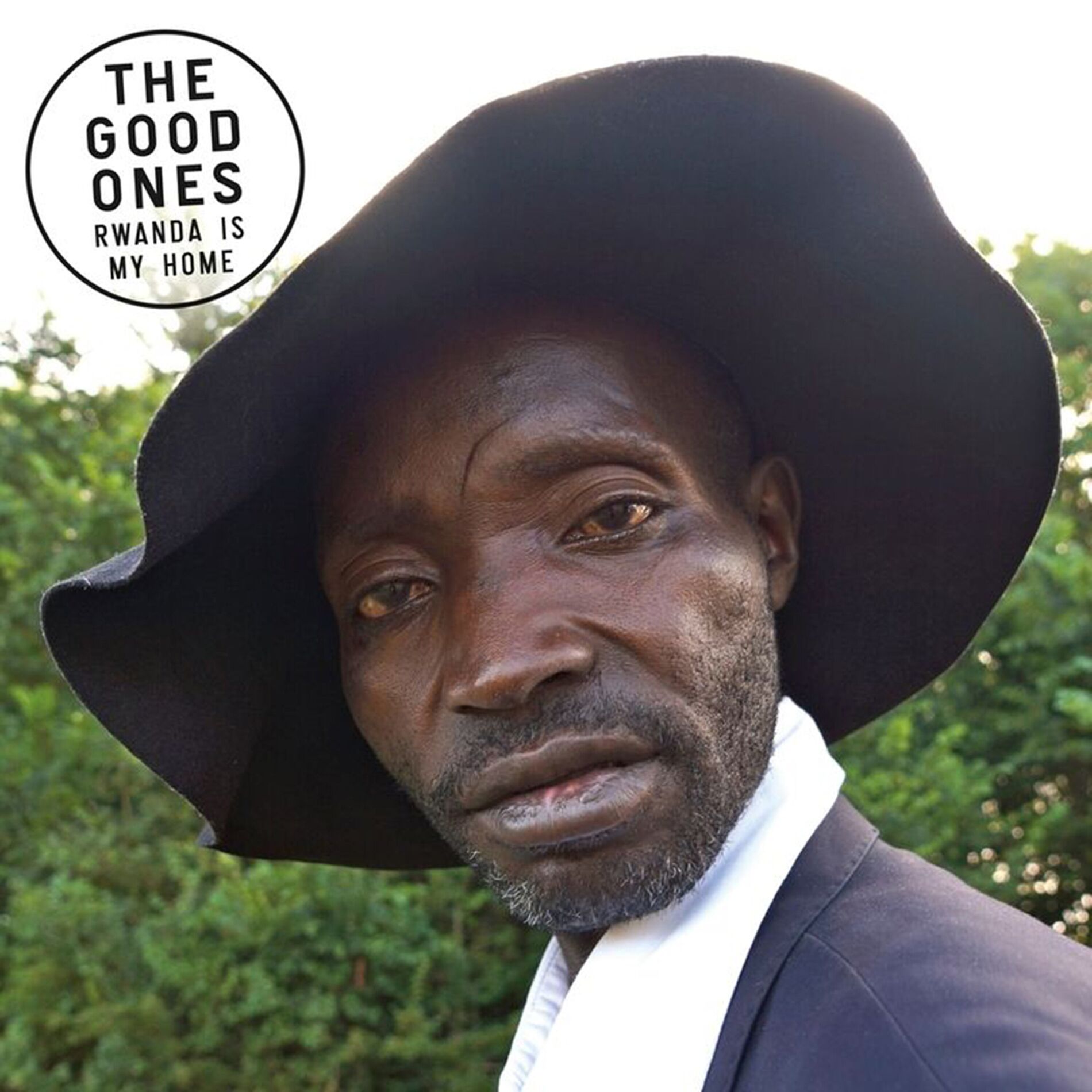 Album cover of Rwanda Is My Home