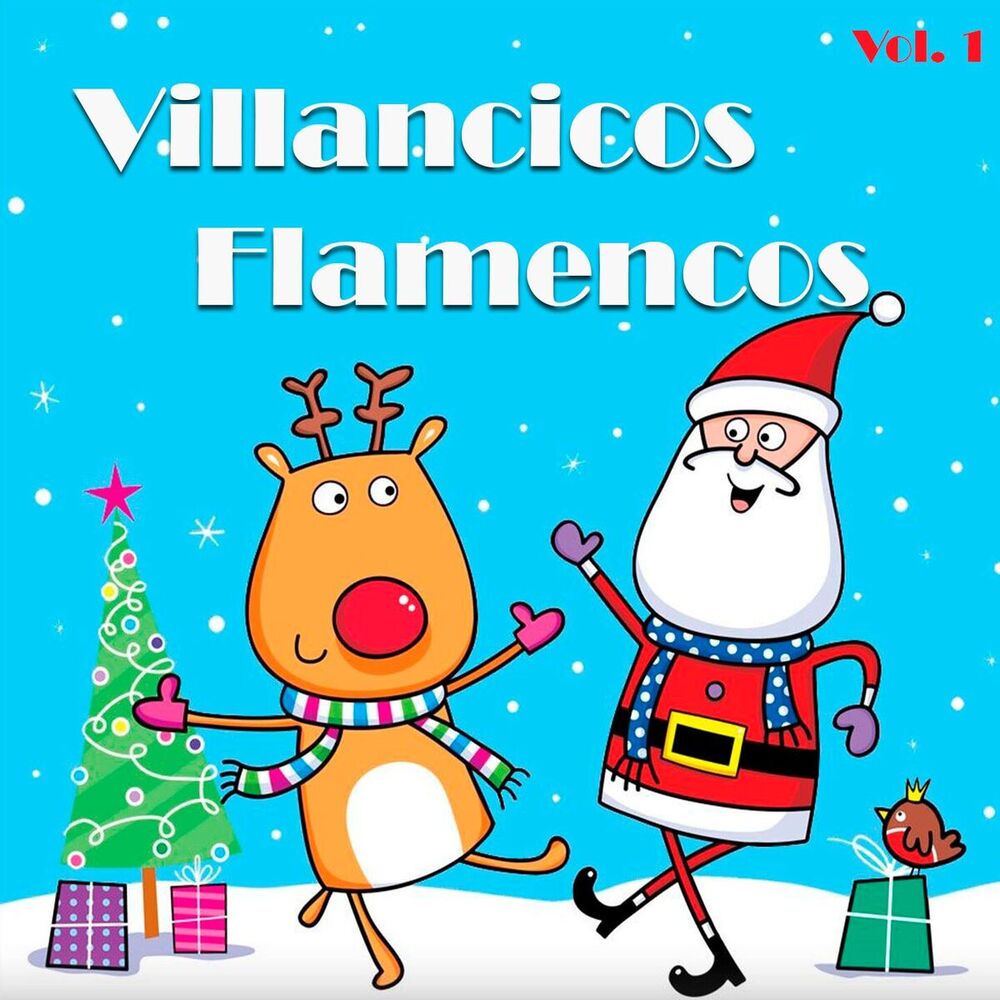 Picture of Villancicos Flamencos Vol. 1