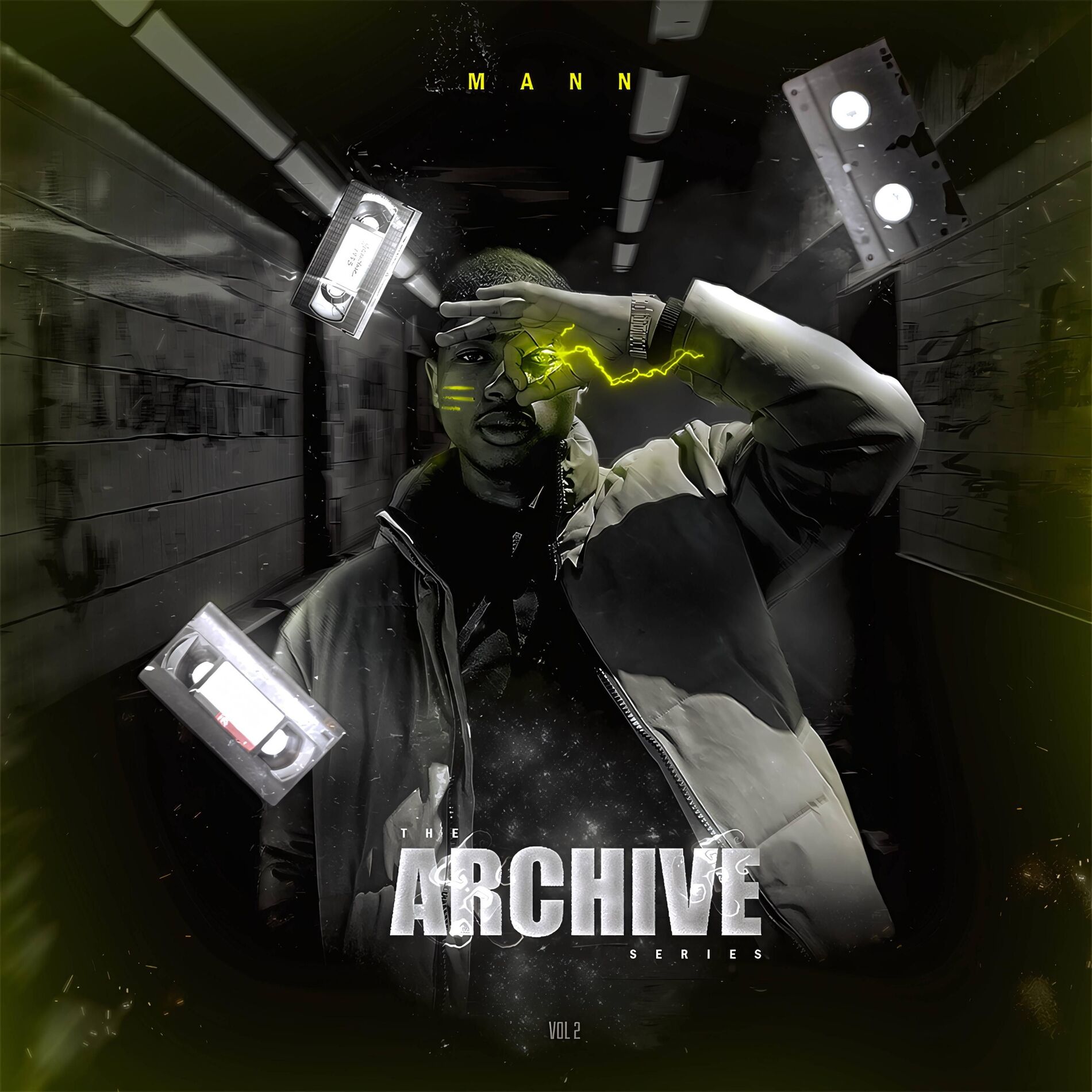 Album cover of The Archive Series, Vol. 2