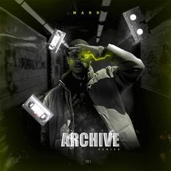 Cover of The Archive Series, Vol. 2