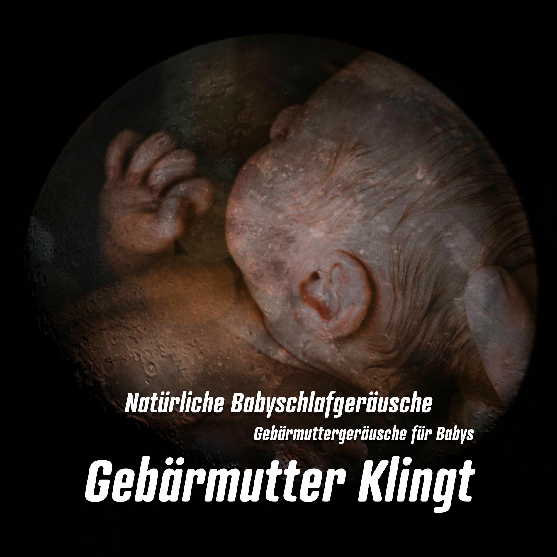 Album cover of Natürlicher Neugeborenenschlaf