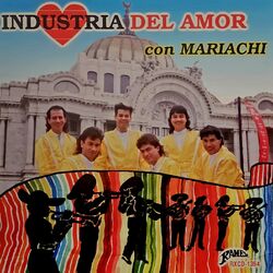 Cover of Con Mariachi