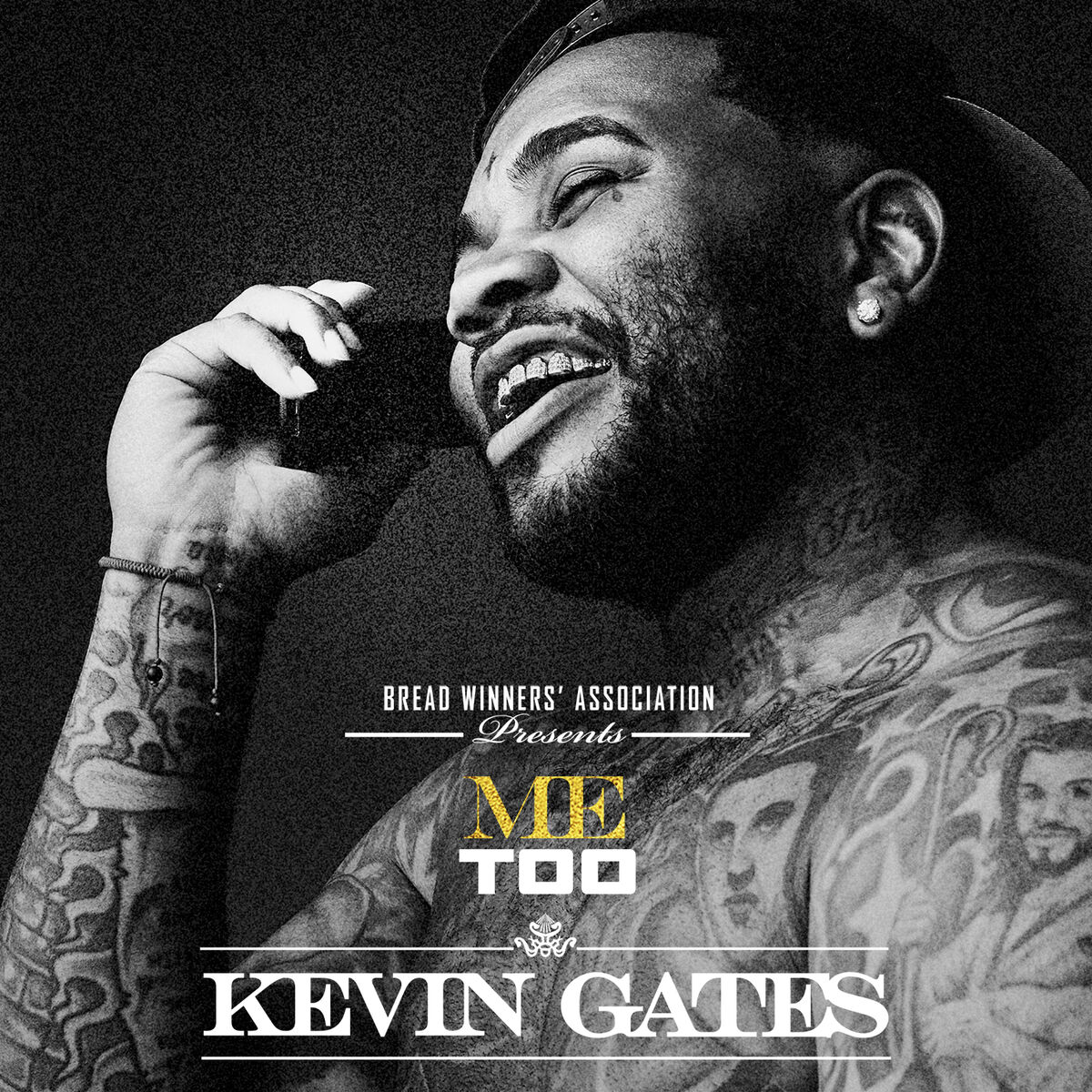 Album cover of Me Too