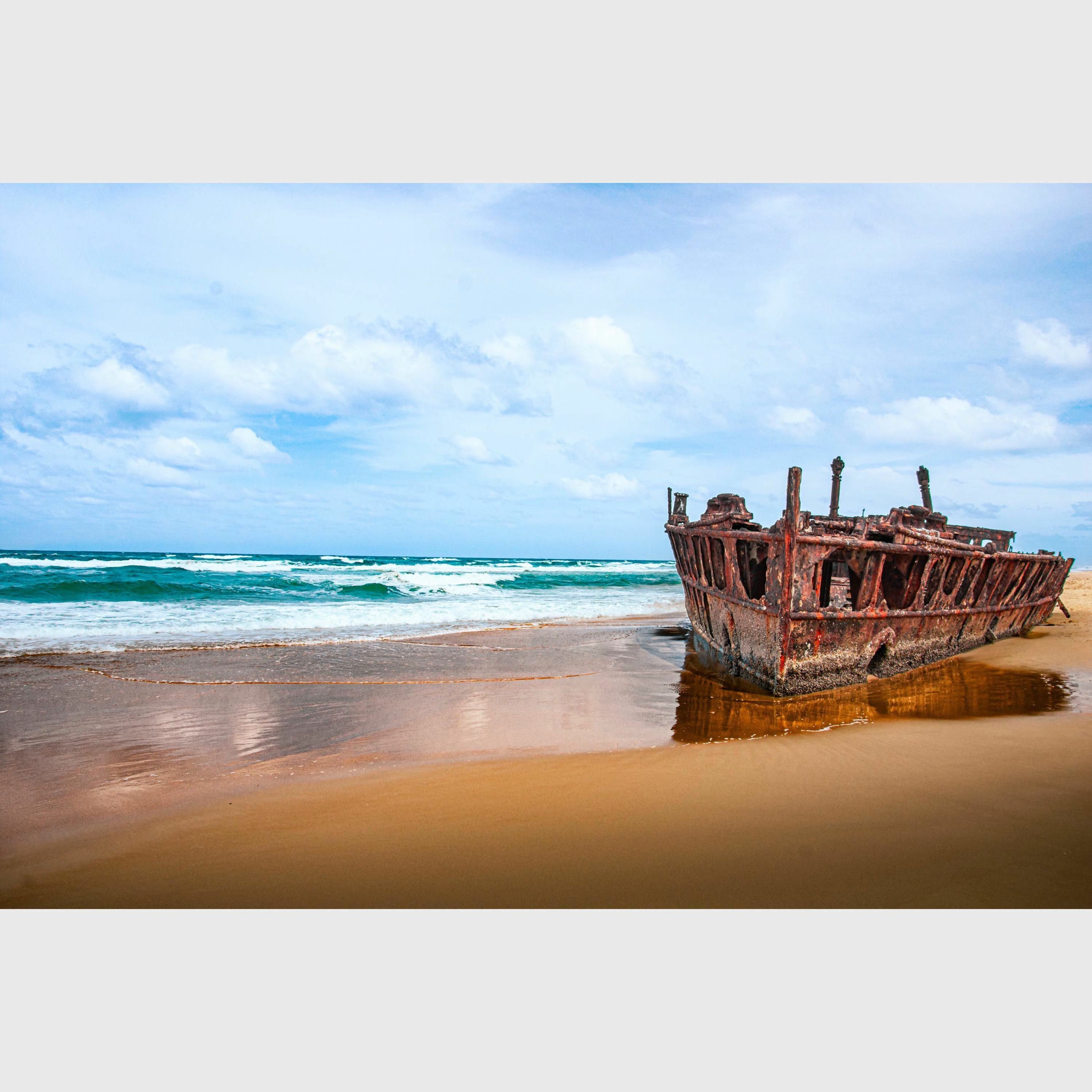 Album cover of Shipwreck (feat. Cali)