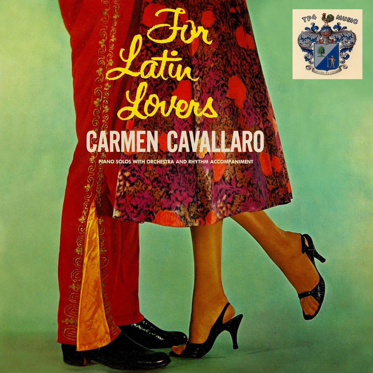 Album cover of Cancion Del Mar