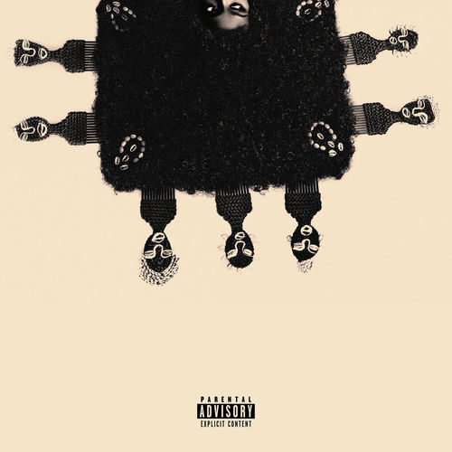 God Gotta Afro artwork