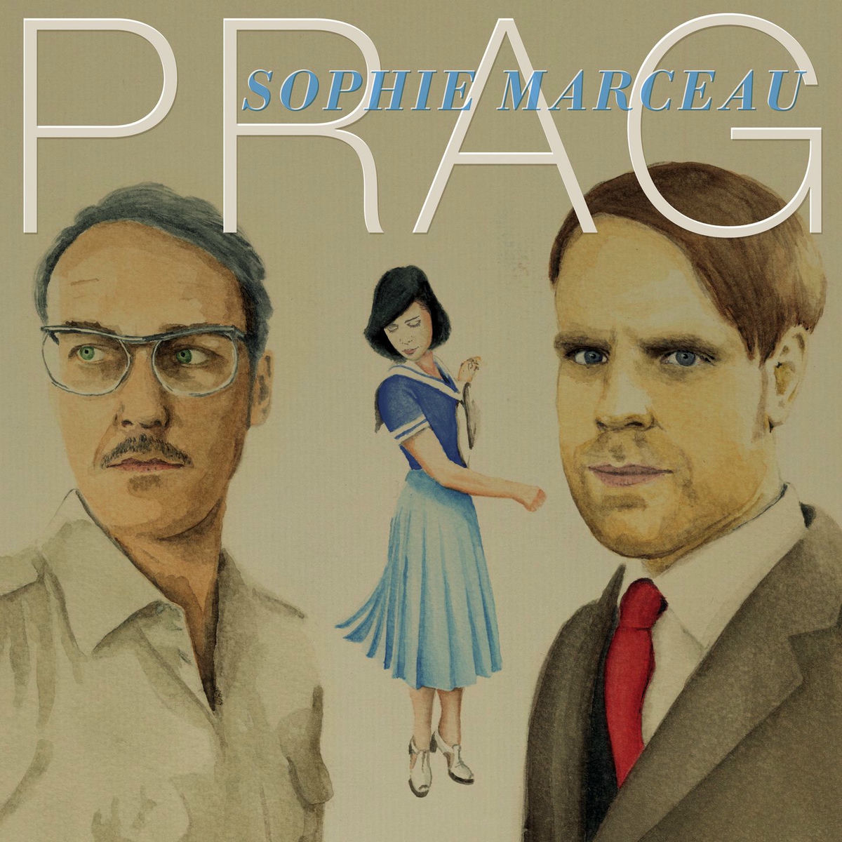 Album cover of Sophie Marceau