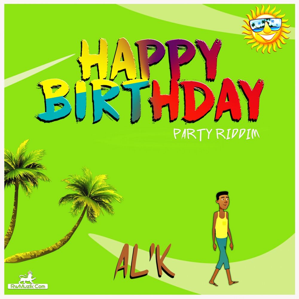 Picture of Happy Birthday (Party Riddim)