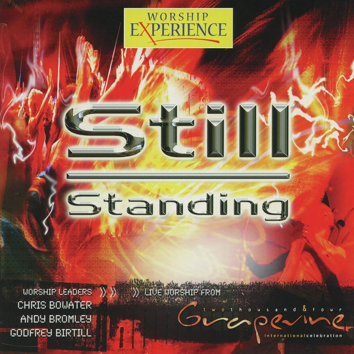 Album cover of Still Standing