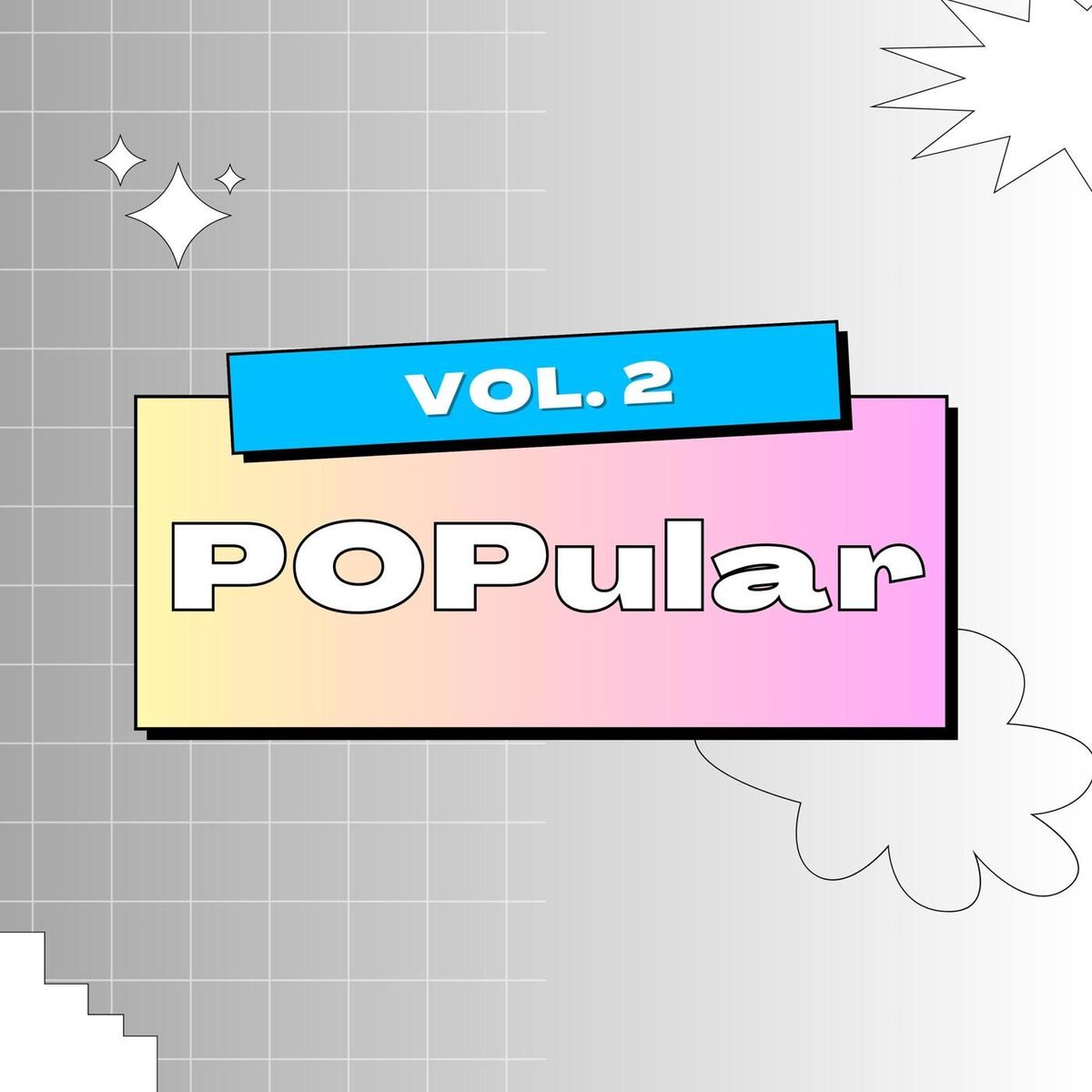 Album cover of POPular vol.2