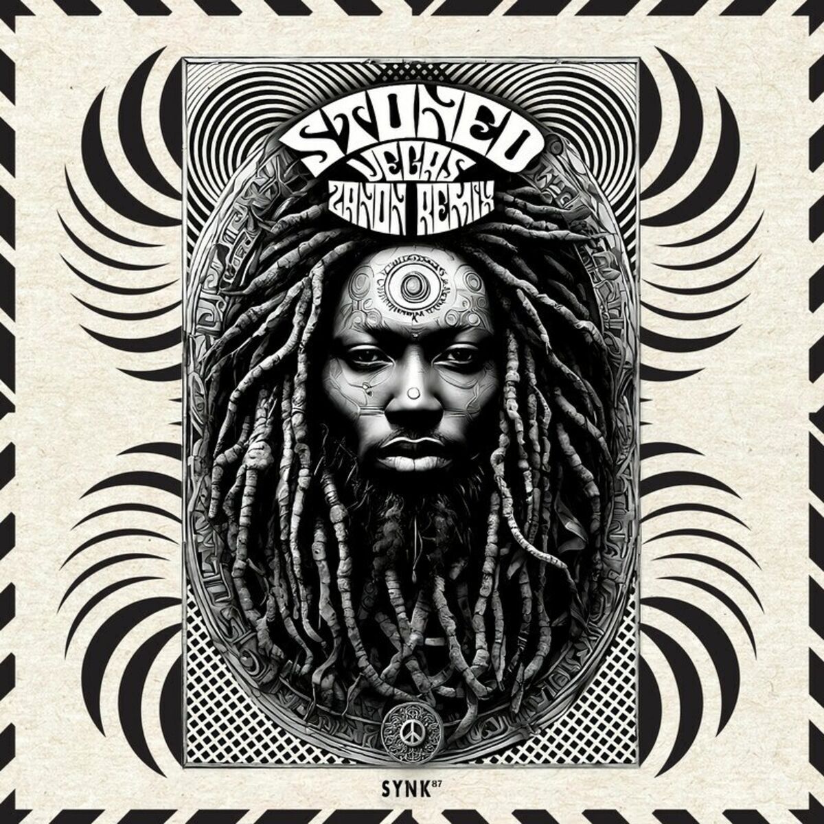 Album cover of Stoned (Zanon Remix)