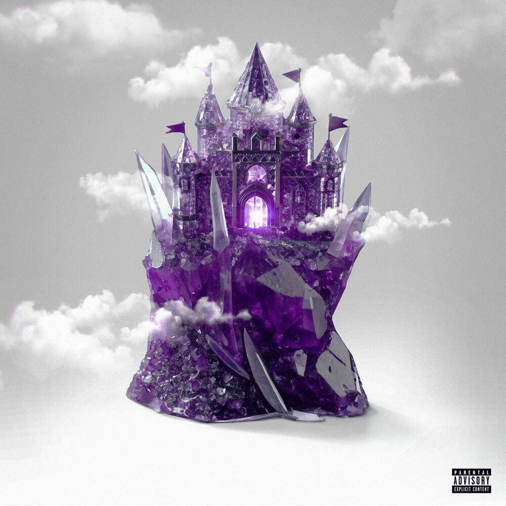Picture of CRiSTALLiNi PURPLE