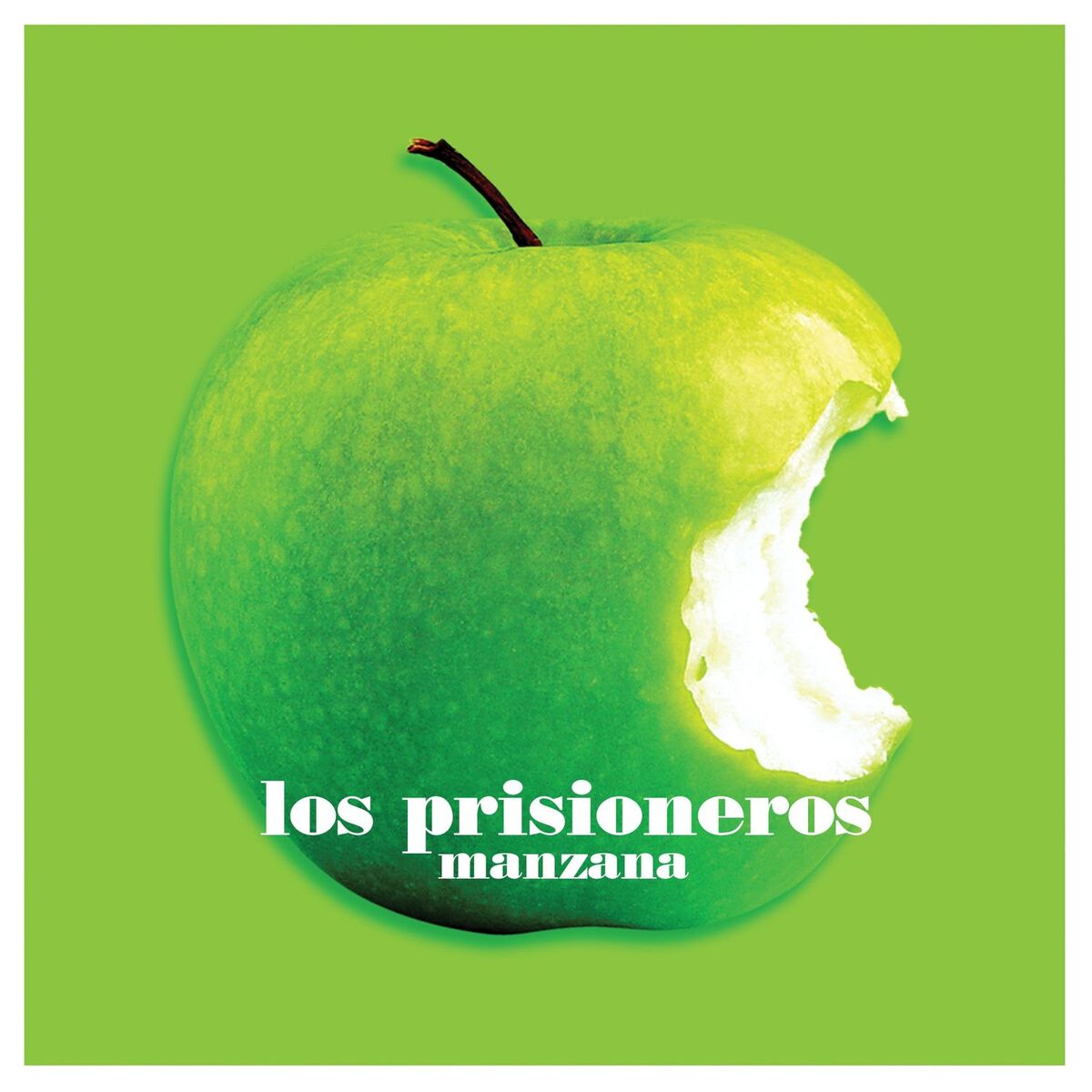 Album cover of Manzana