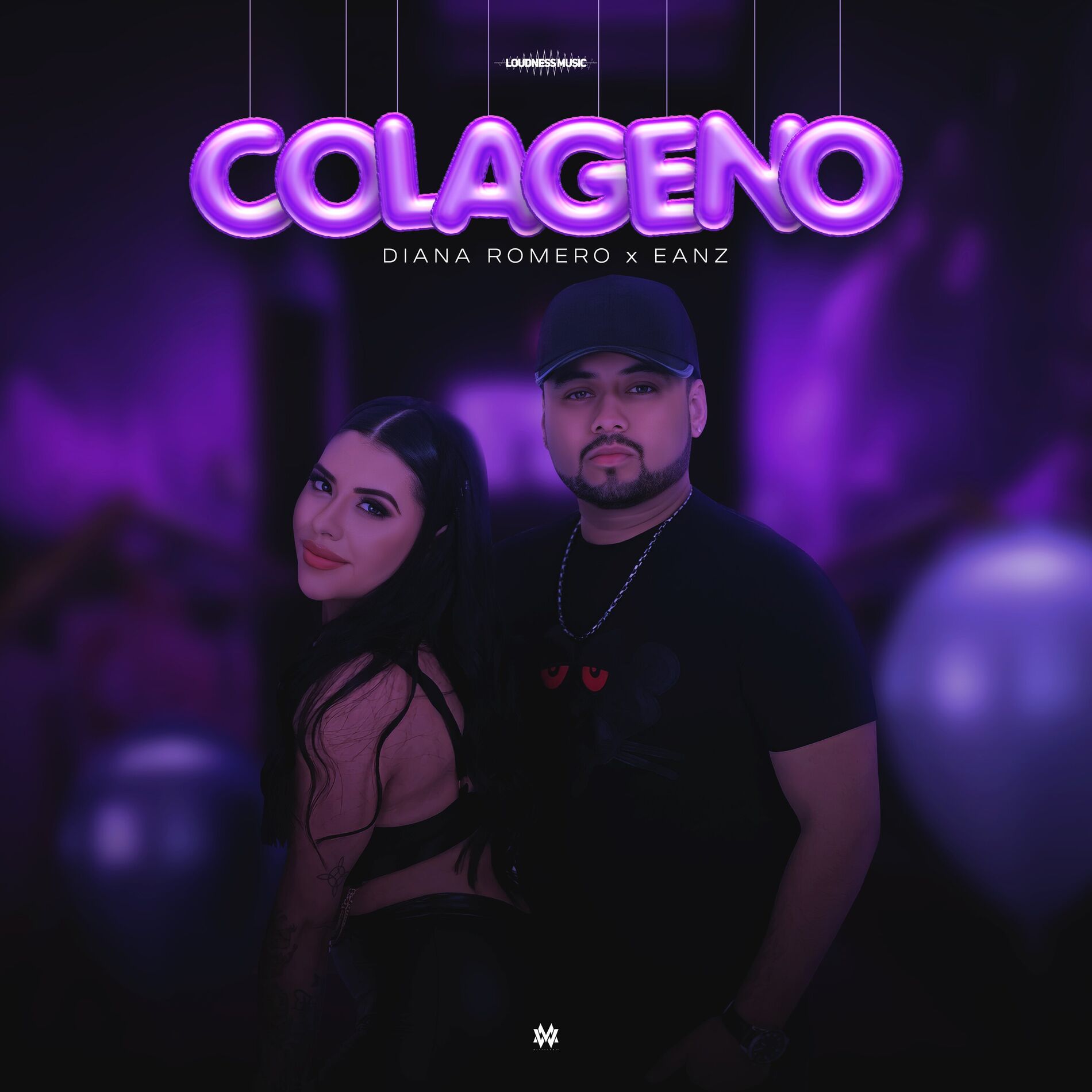 Album cover of Colágeno