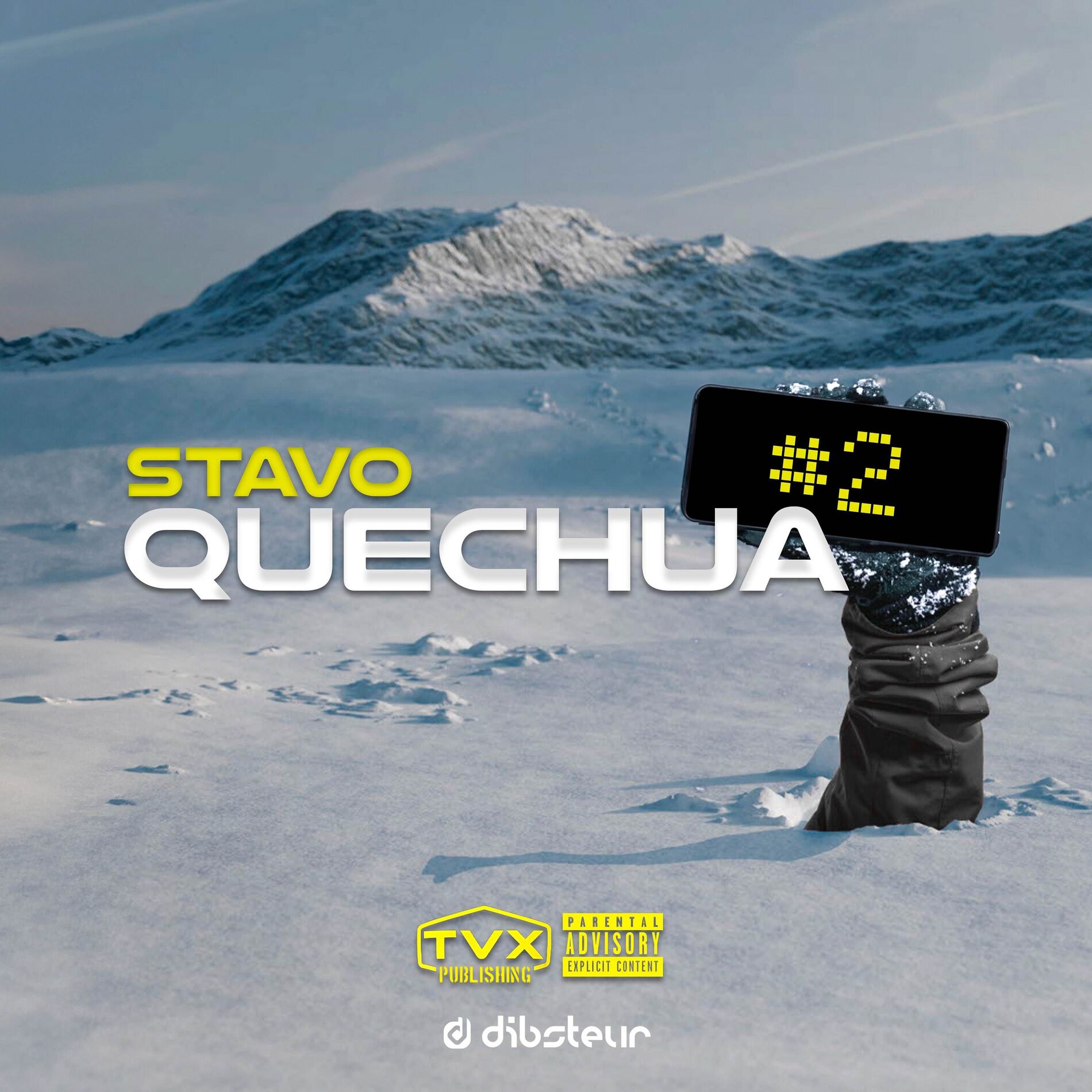 Album cover of QUECHUA #2