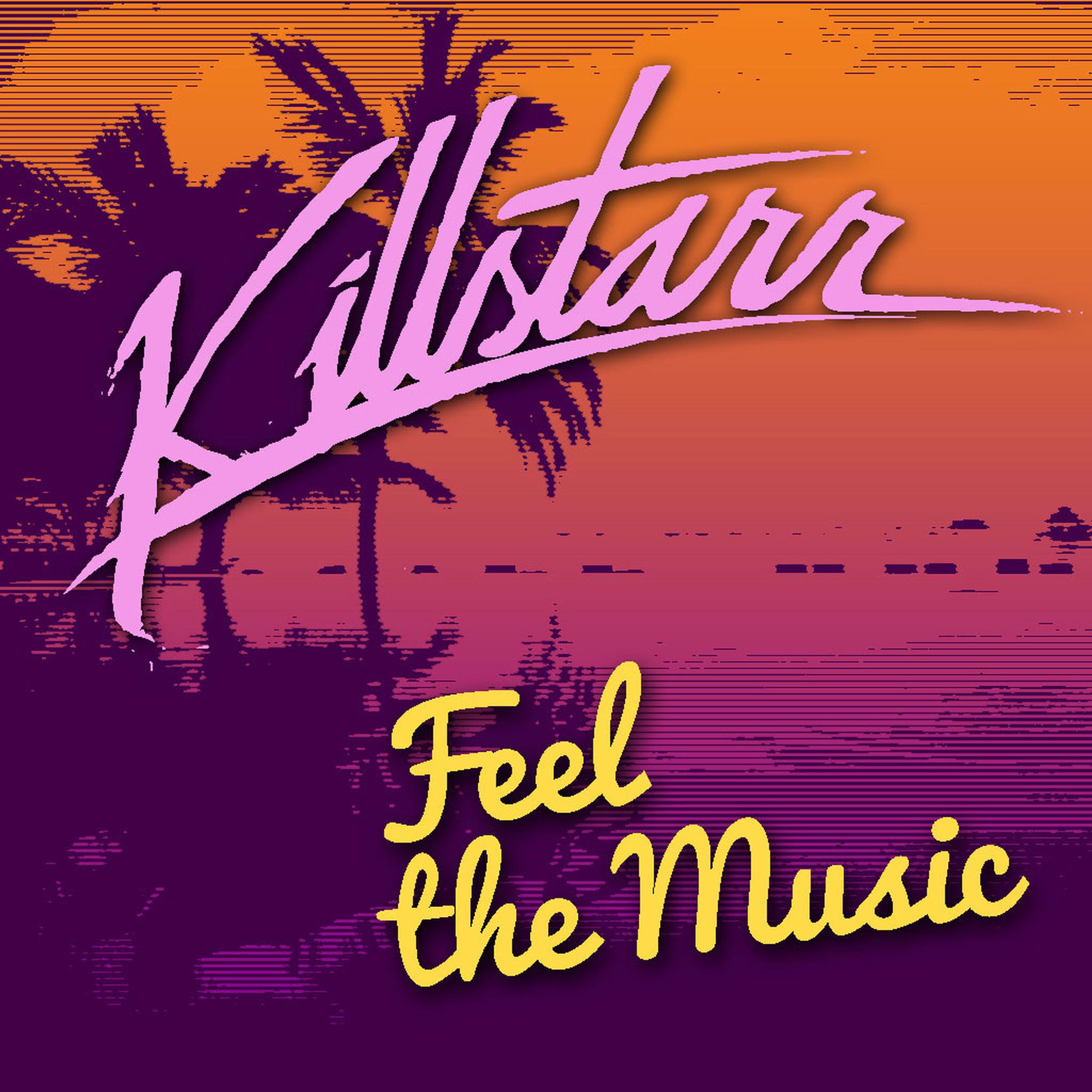 Album cover of Feel the Music