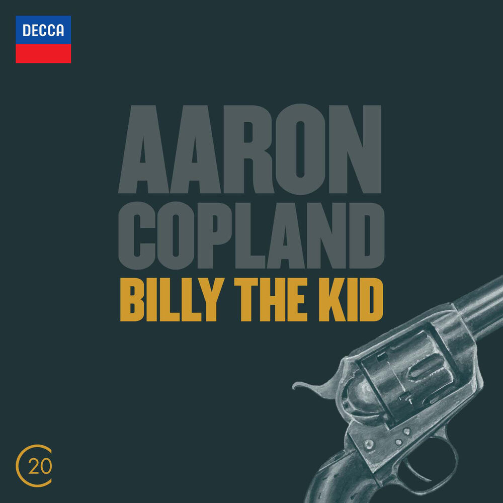 Picture of Copland: Billy The Kid; El Salon México