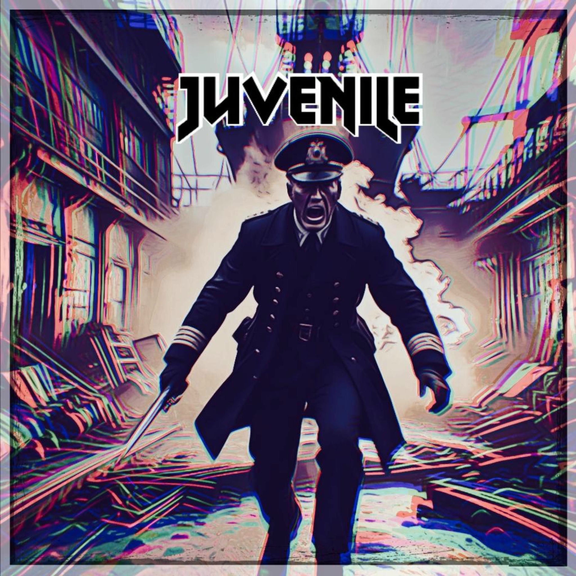 Album cover of Adapting (feat. Juvenile)