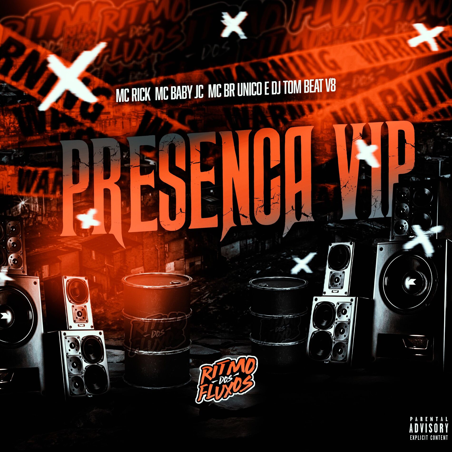 Album cover of Presença Vip