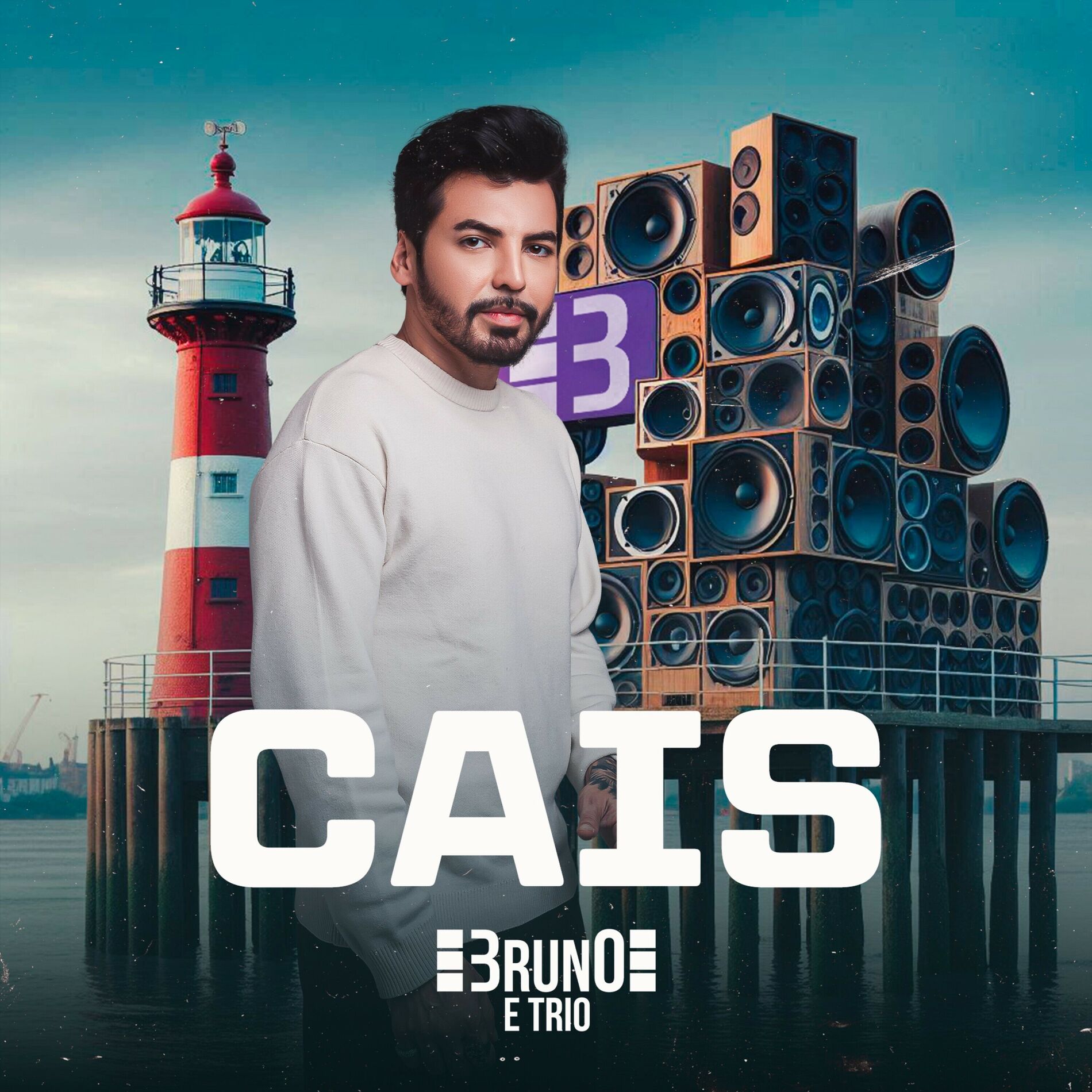 Album cover of Cais