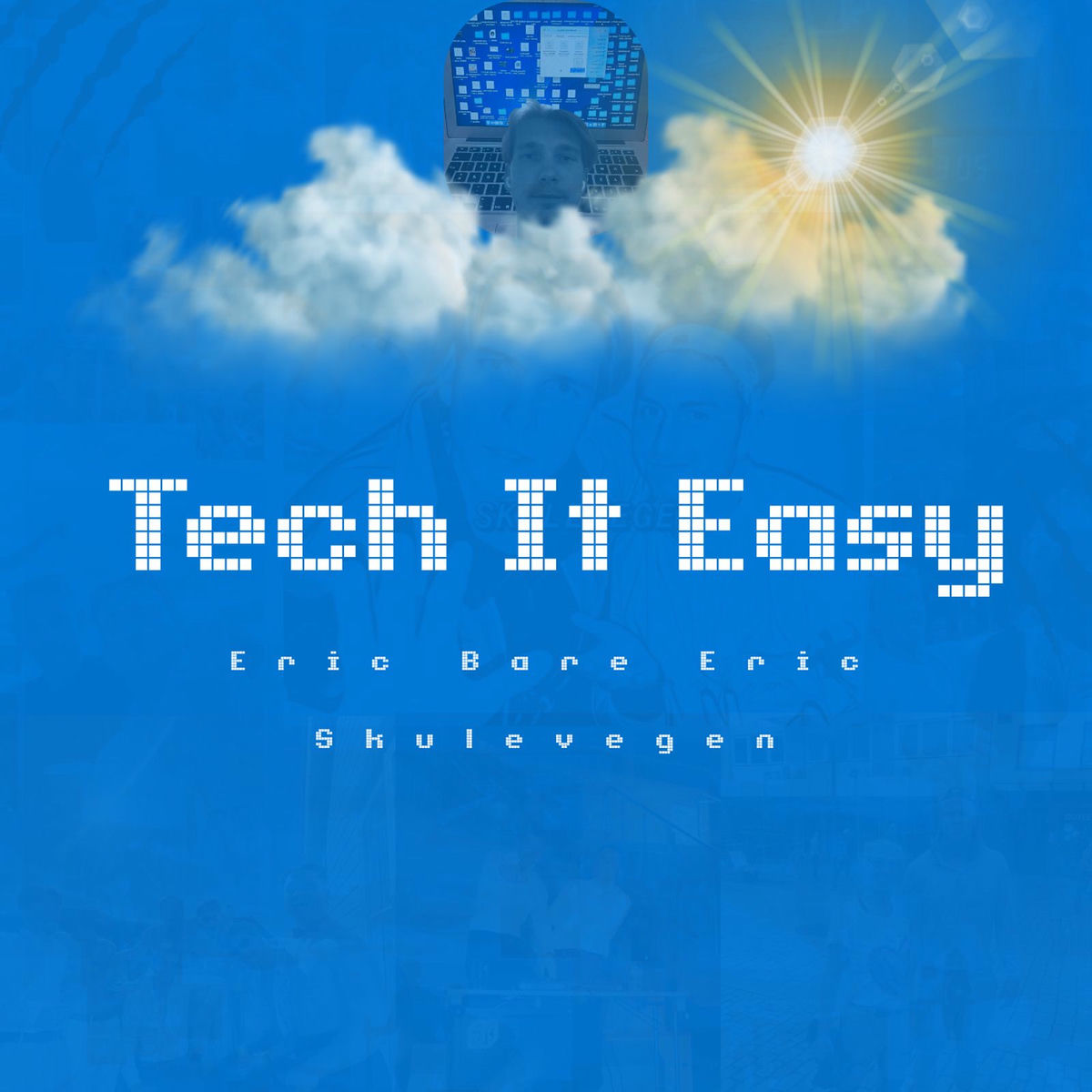Album cover of Tech It Easy